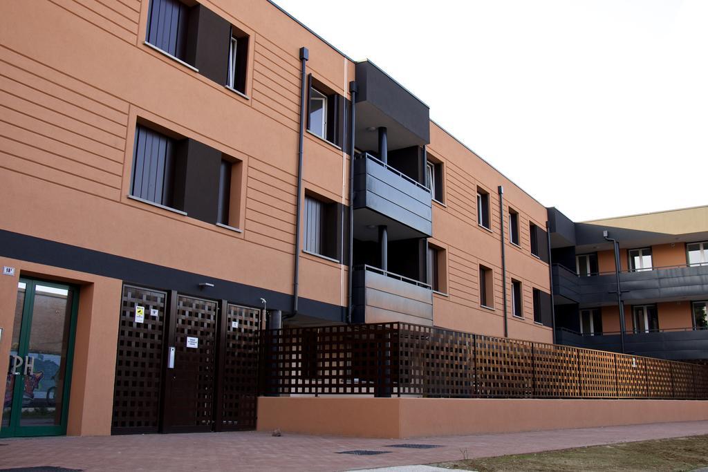 City House Sant'Orsola Bologna Exteriör bild